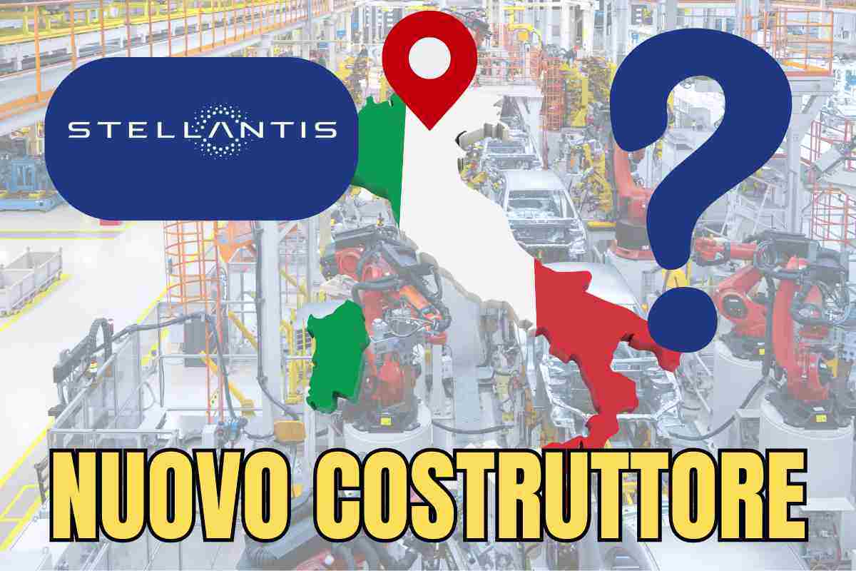 nuovo costruttore italia