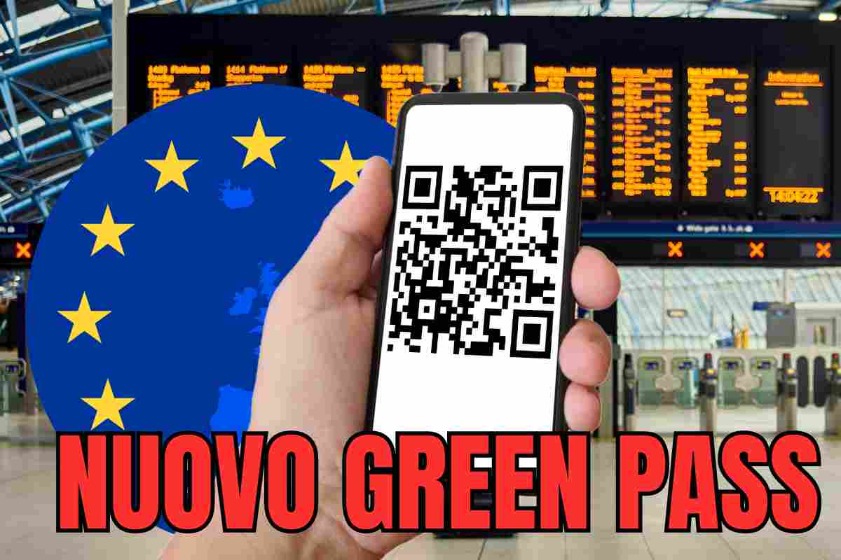 green pass europa