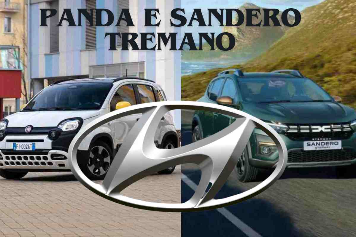 Panda e Sandero tremano: ecco il mini Suv Hyundai