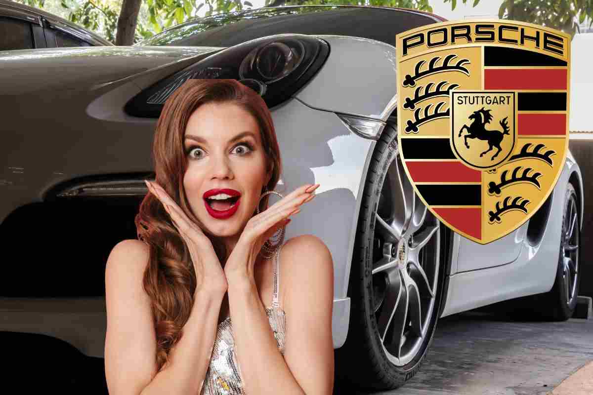 Motore unico per Porsche