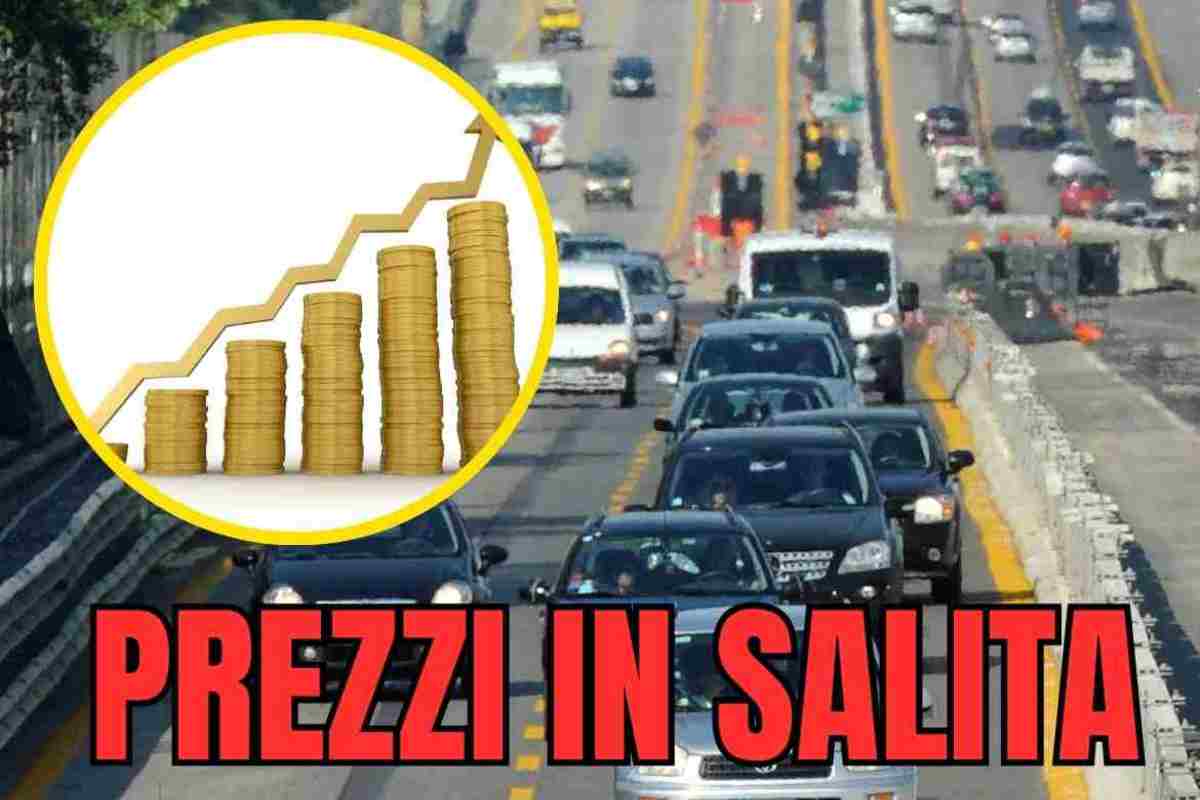 autostrada mazzata italiani