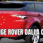 range rover cinese