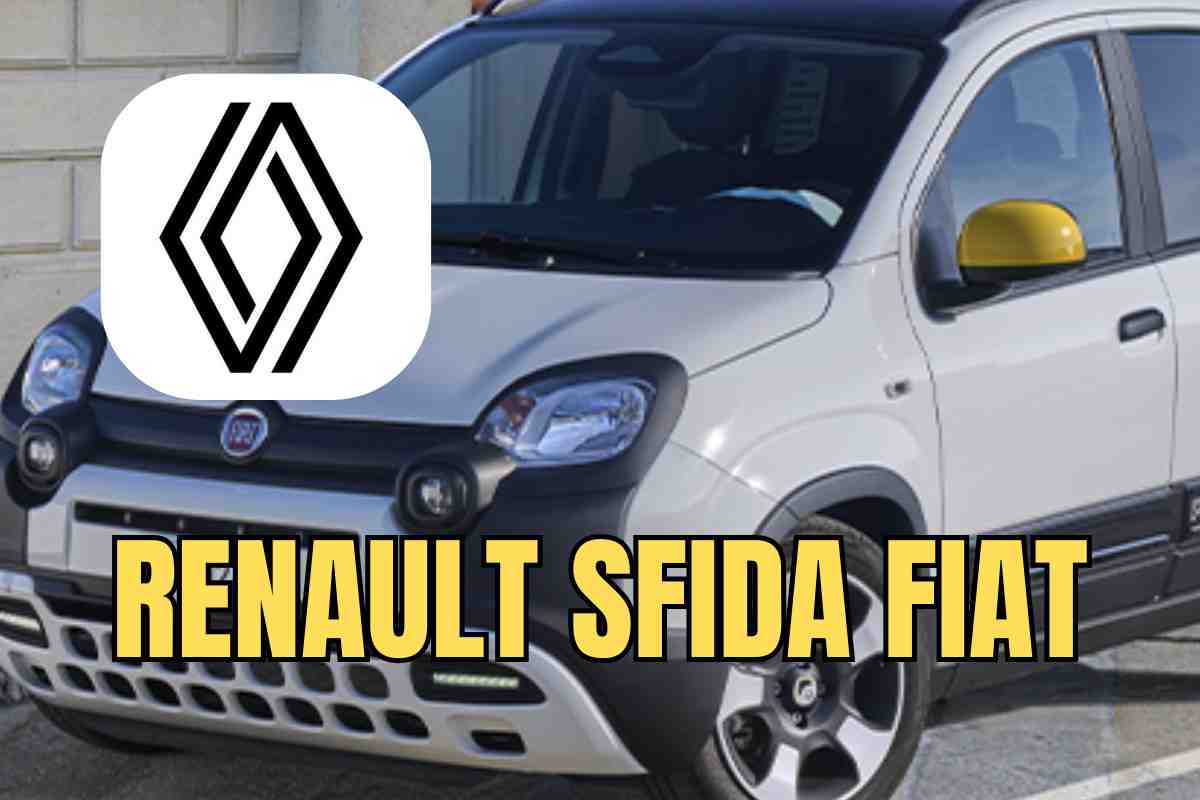 renault fiat panda stellantis