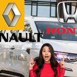 Renault diventa incredibile con motore Honda