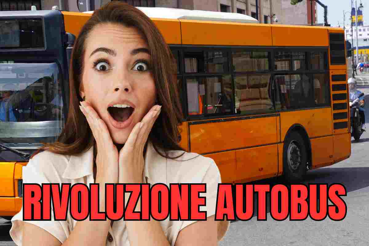 rivoluzione autobus