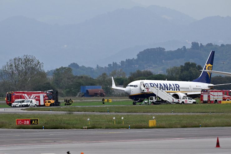 Ryanair terremoto per il settore