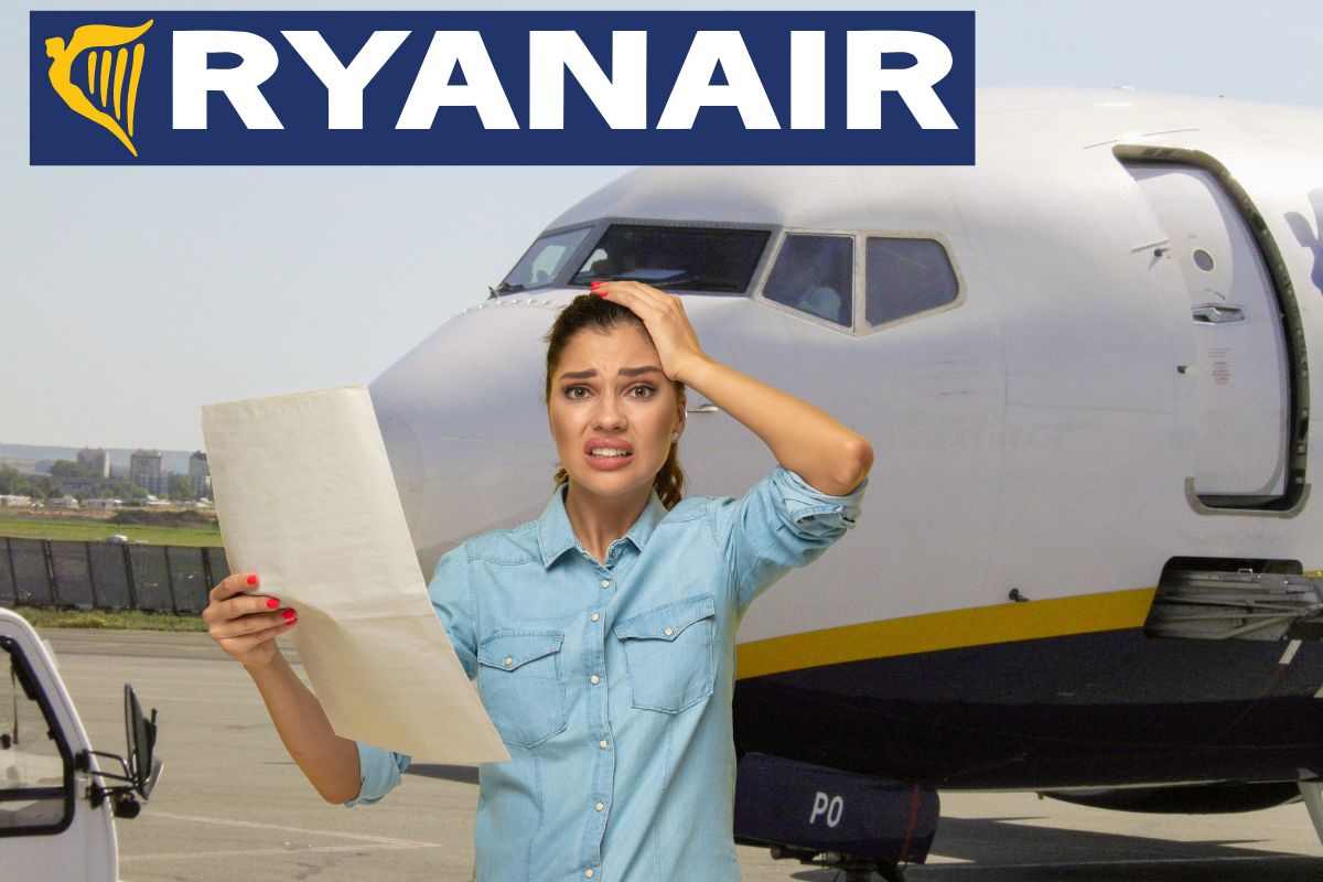 Ryanair incredibili problemi