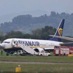 ryanair aerei italia