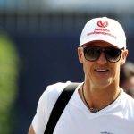 Schumacher, il ricordo è commovente