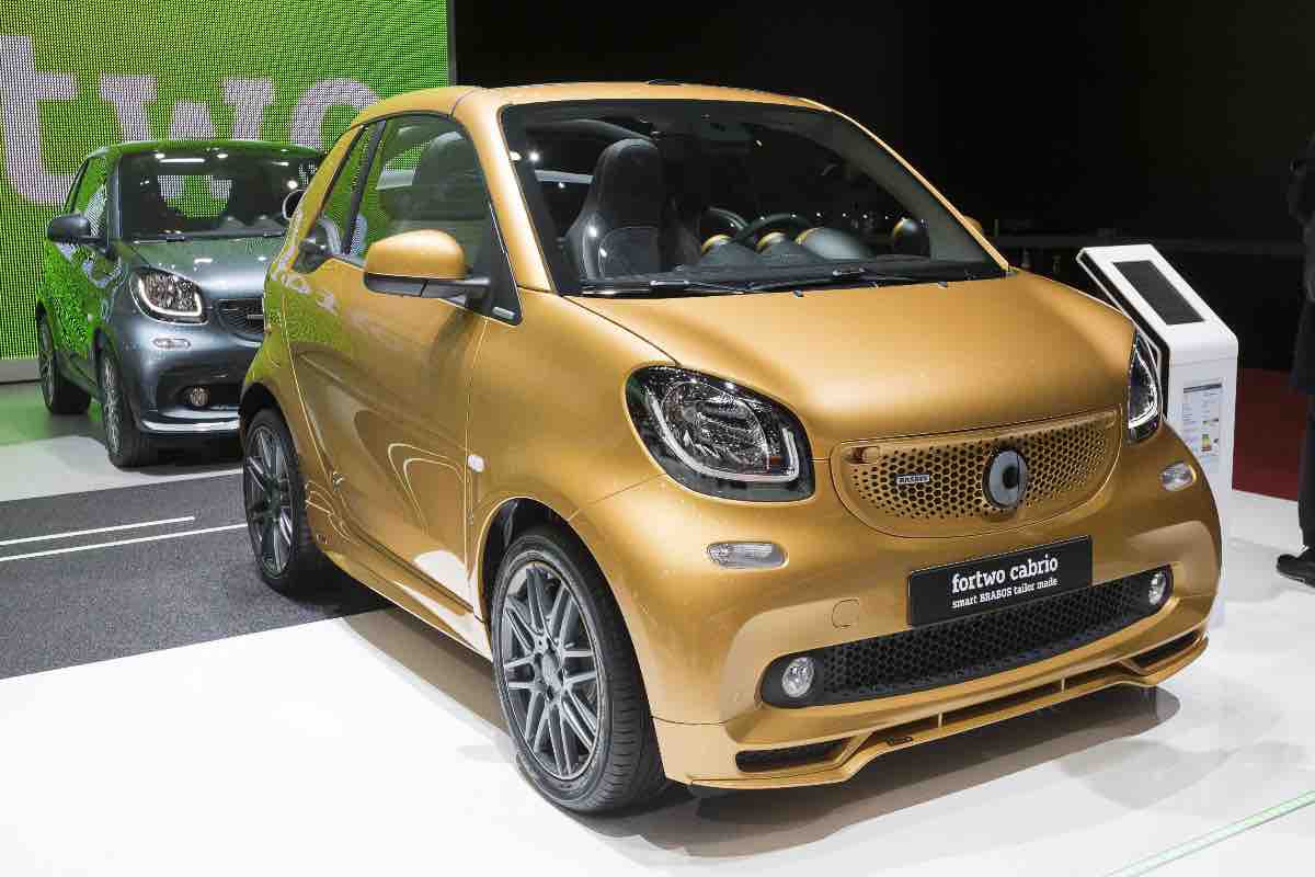 Smart Fortwo