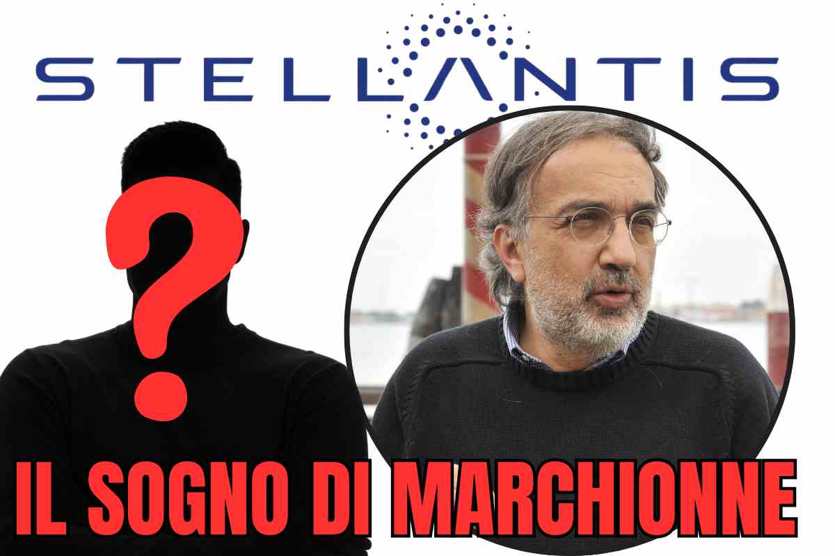 stellantis sogno marchionne