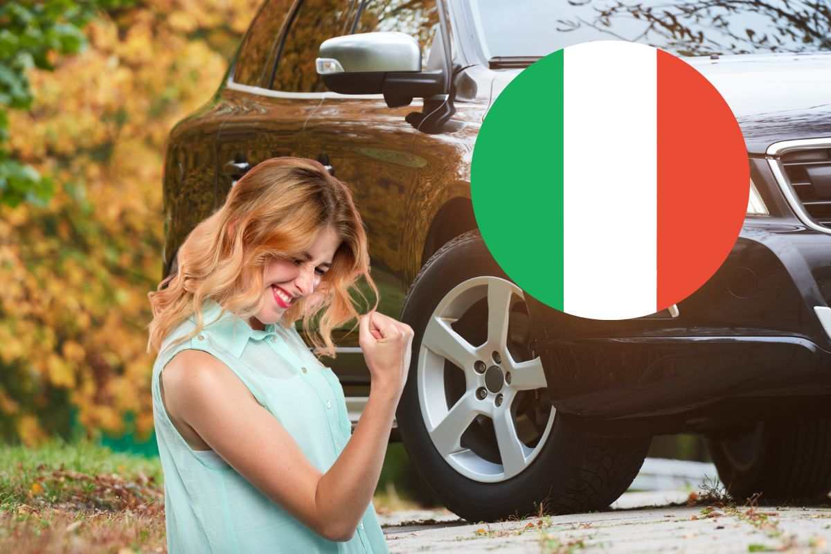 Auto Italia