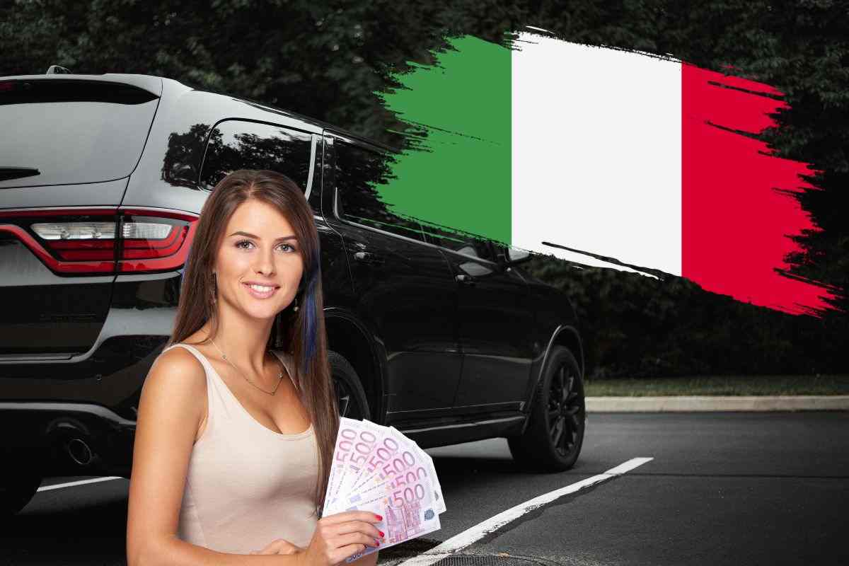 SUV italiano a 16 mila Euro