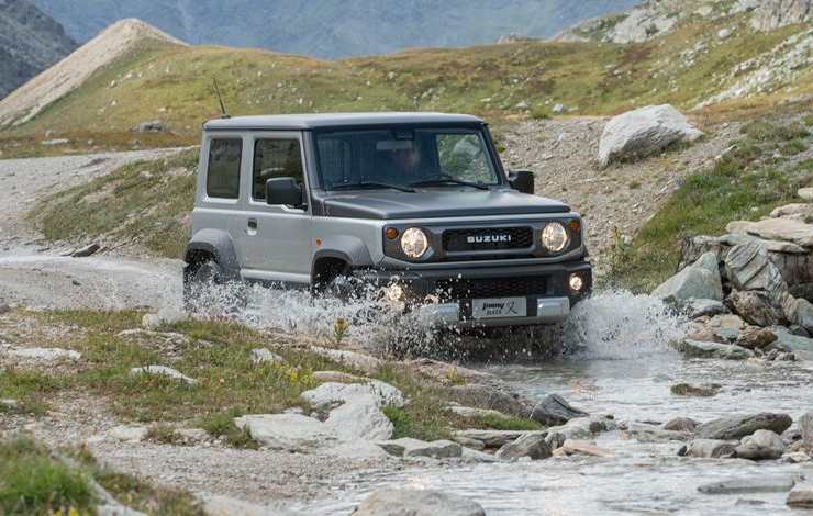 Suzuki Jimny Mata