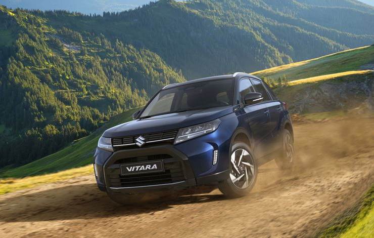 Suzuki Vitara Hybrid, un modello eccellente