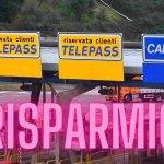 Occasioni d'oro per il Telepass