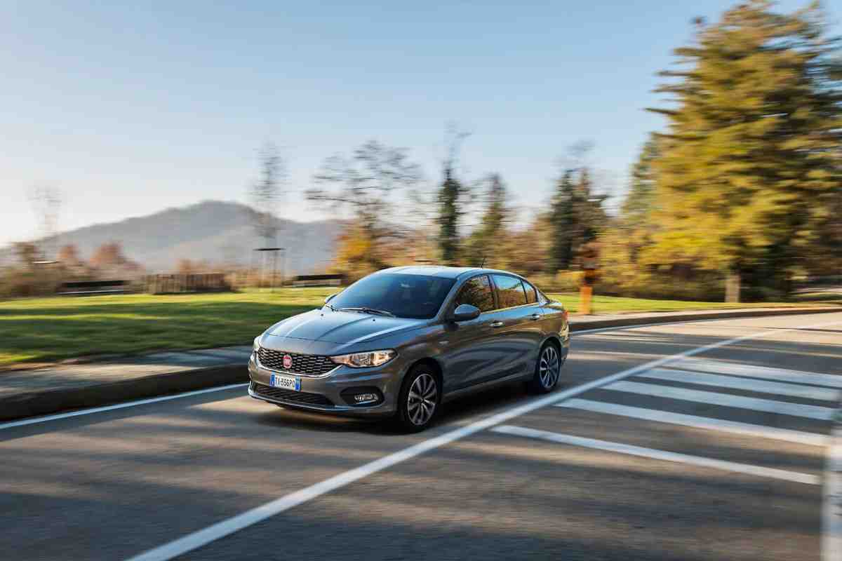 Fiat Tipo in offerta, la promo è davvero vantaggiosa: tutti i dettagli