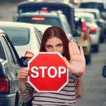 Stop al traffico