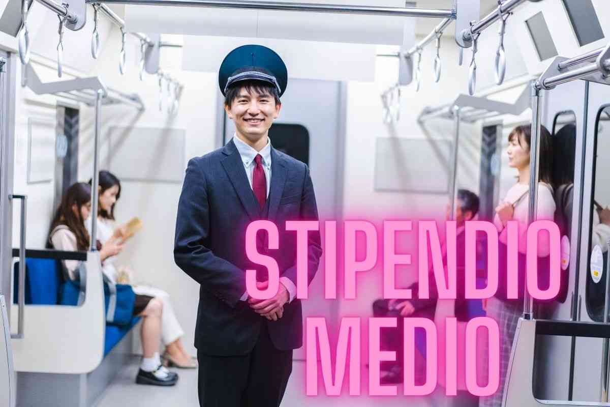 Stipendio medio per un capo stazione