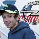 Valentino Rossi si lega a Opel