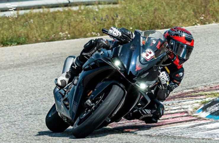 Voge RR 660 S supersportiva in arrivo