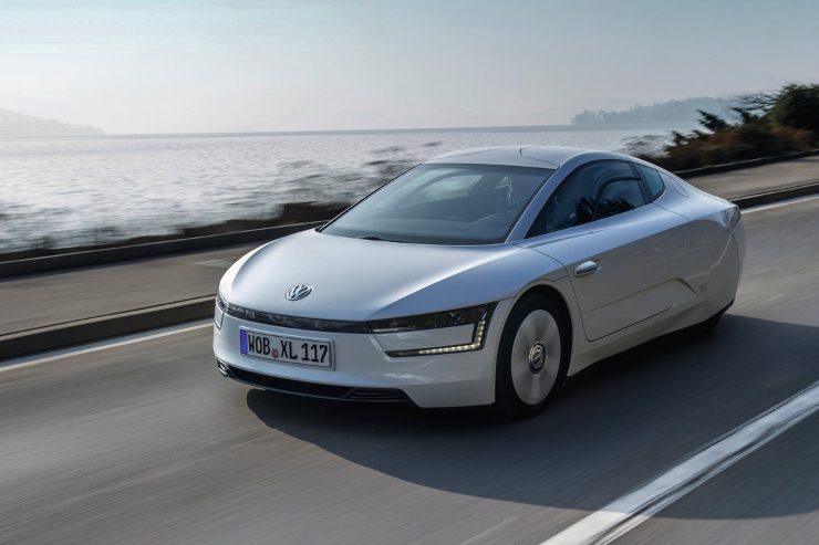 Volkswagen XL1