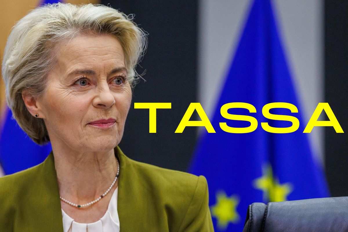 Ursula Von der Leyen