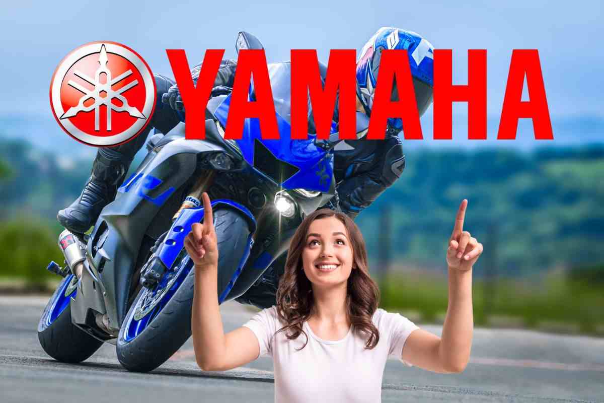 Yamaha ecco la grande innovazione