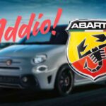 Abarth fine di un'era