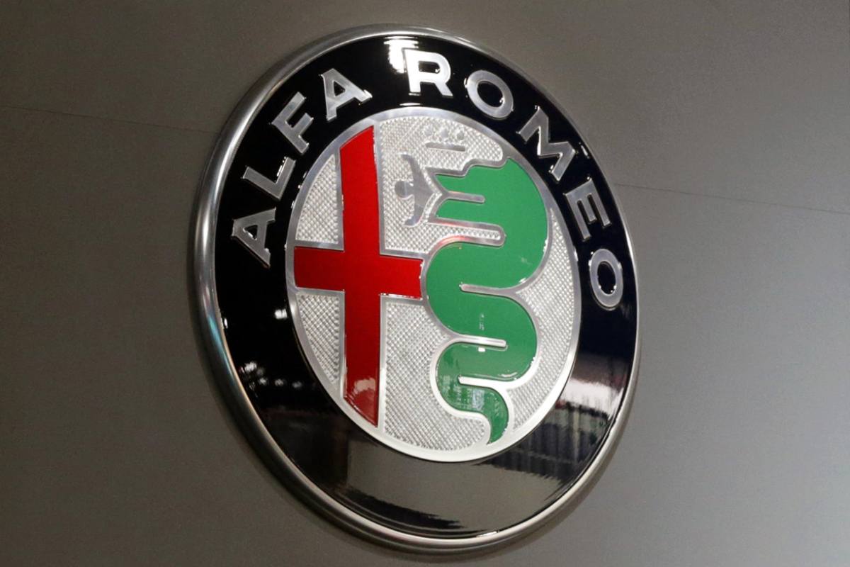 Alfa Romeo logo