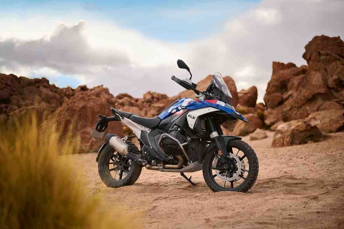 BMW GS alternative