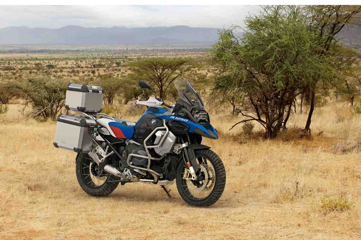 Rivale BMW GS