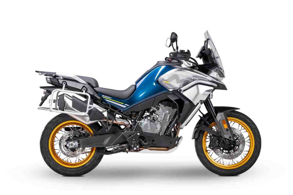 Rivale BMW GS