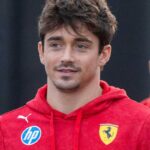 Charles Leclerc primo piano