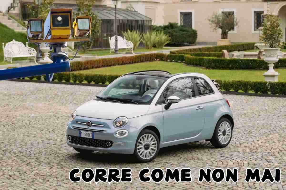 Fiat Cinquecento