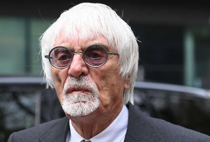 Ecclestone categorico sulle penalità in F1