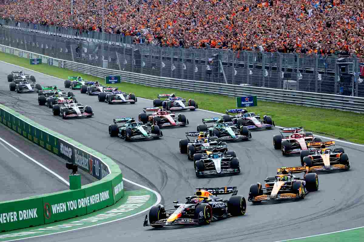 F1, ancora una penalità