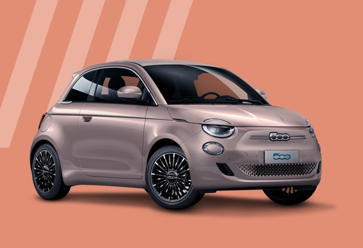 Fiat 500e