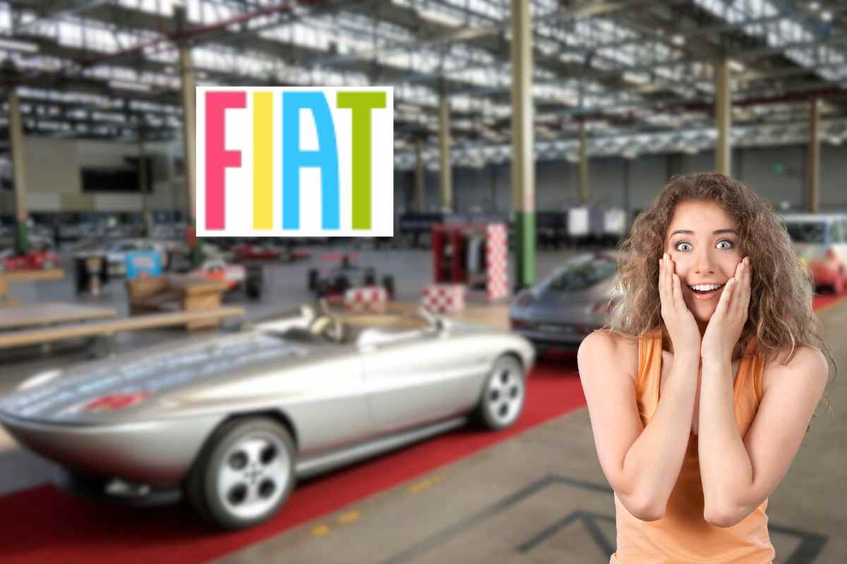 Dalla Fiat dedicata a Barbie a quella da sogno