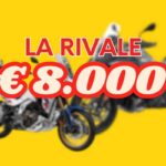 Adventure a 8000 euro