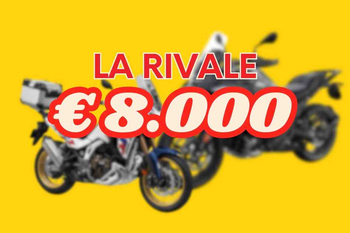 Adventure a 8000 euro