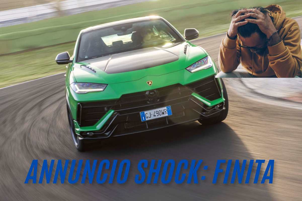 Lamborghini Urus