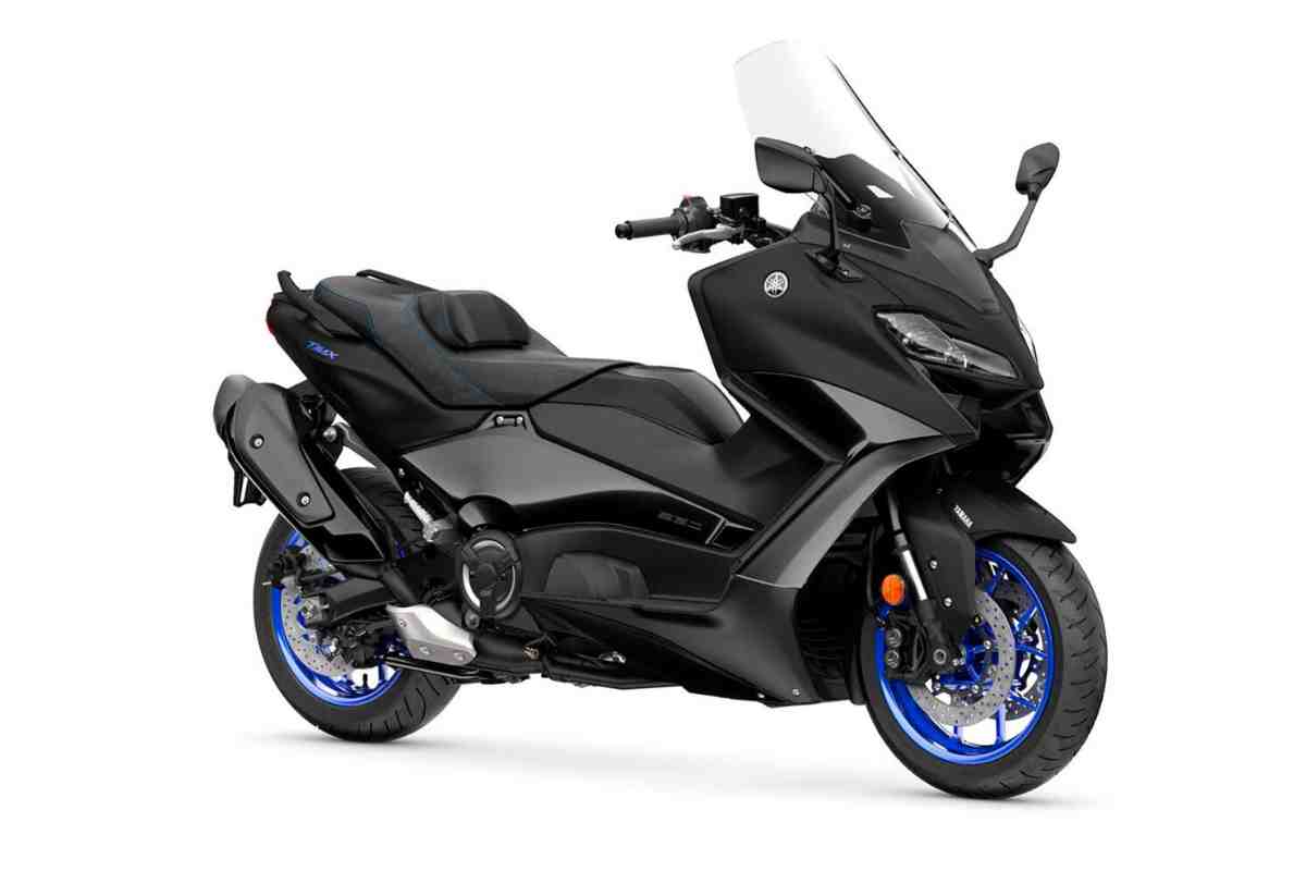 Nuovo Yamaha T-Max