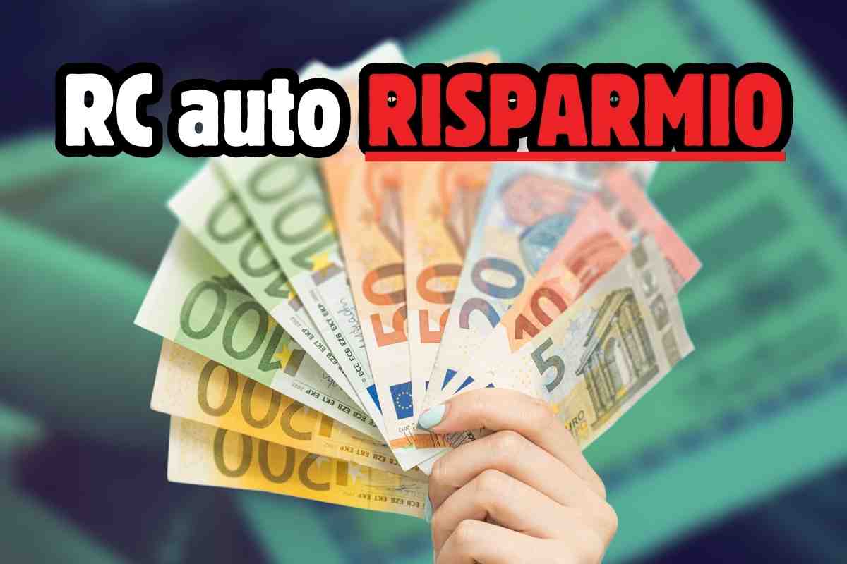 Rc auto economica