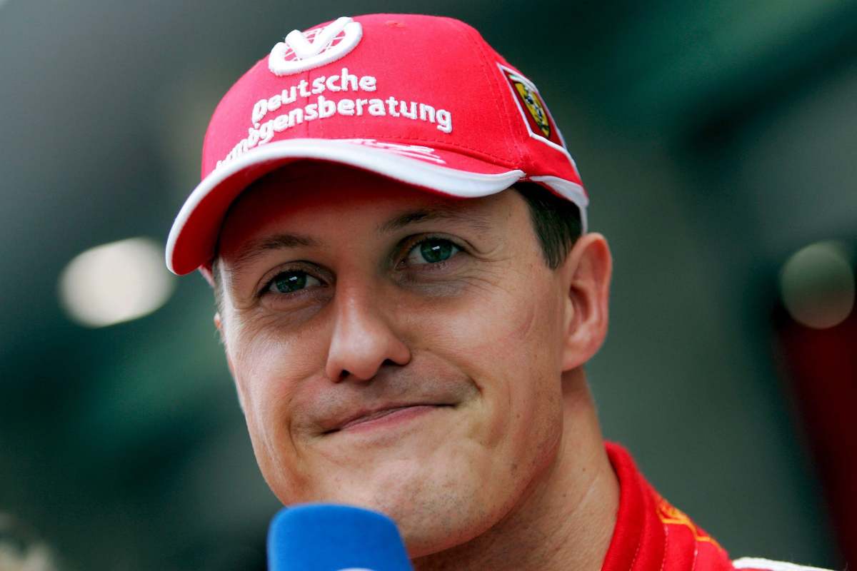 Michael Schumacher