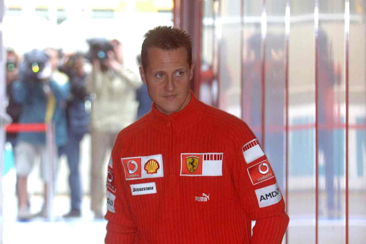 Michael Schumacher