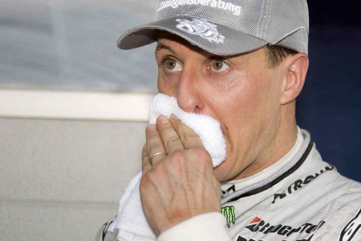 Michael Schumacher