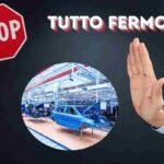 Stop produzione