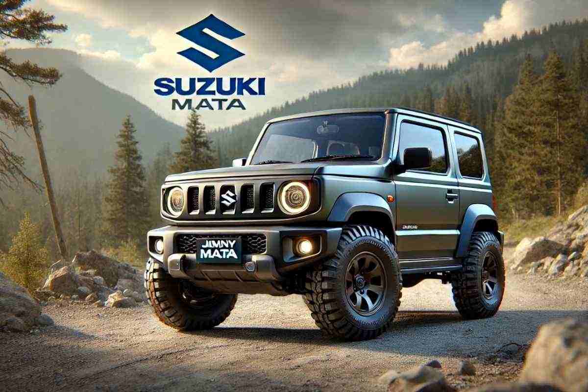 Suzuki Jimny Mata