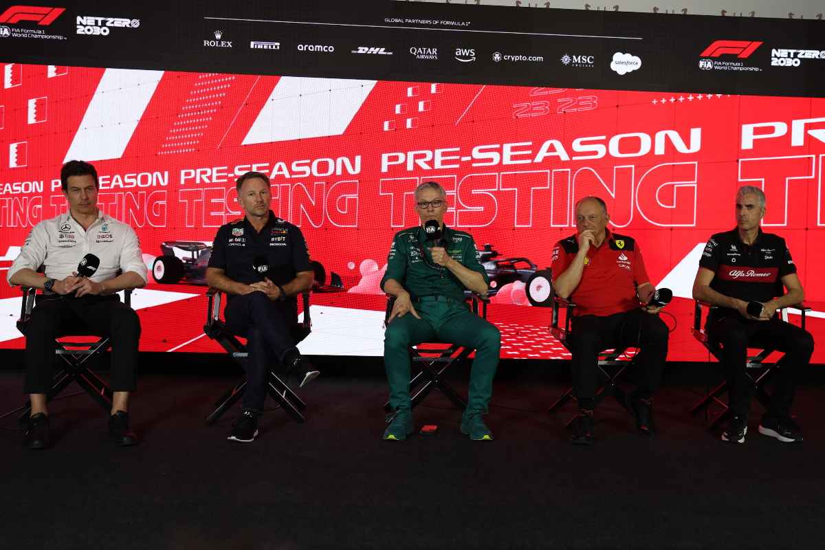 Team principal di F1, chi guadagna di più